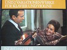 INGRID HAEBLER - HENRYK SZERYNG / MOZART   / PHILIPS