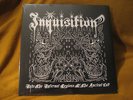 INQUISITION into the infernal regions ORIG VINYL 2-LP immortal mayhem emperor