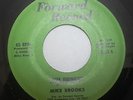 Mike Brooks - Rum Drinker - FORWARD RECORD rare reggae