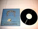 MESSIAH - Extreme Cold Weather Promo LP 1987 CHAINSAW MURDER REC.  hellhammer