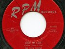 HEAR -  Rare Doo Wop 45 - The Teen Queens - Eddie My Love - RPM # 453