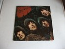 THE BEATLES “RUBBER SOUL“ ORIGINAL 1965 MONO (1ST PRESSING) PMC 1267 SINGLE LP