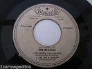THE BEATLES & TONY SHERIDAN-My Bonnie / The Saints 