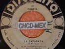 RARE 45 EL SALVADOR ?LOS HERMANOS LECHUGA? AFRO BEAT CUMBIA SABOR DISCOLITO ???