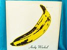 Vintage 60s The Velvet Underground And Nico Andy Warhol Stereo Vinyl Record LP
