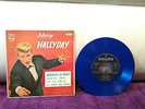 JOHNNY HALLYDAY-RETIENS LA NUIT+3,EP,RARE COPY SPAIN BLUE VINYL 1962
