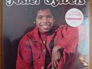 FOSTER SYLVERS - Self-Titled - ORIGINAL Soul Funk LP on Pride SEALED