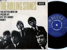 Rolling Stones Original UK 1st ST EP EX 1964 Decca unboxed DFE 8560