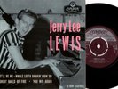 Jerry Lee Lewis Original UK 1st EP No.1 EX 1958 London RE-S.1140 Rock N roll