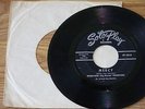 willie mae big mama thornton-mercy & yes i cried-45 RPM-SOTO PLAY SP 50-blues