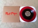 Matt Pryor - Wrist Slitter Black/Red Haze Vinyl LP 100 Only The Get Up Kids
