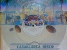 KISS-NACI PARA AMARTE-MEXICAN LP WHITE COLOR TRANSPARENT MEXICO  PRESS