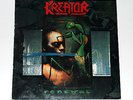 Kreator 'Renewal' 1st Press German '92 Original LP Vinyl Record Noise INTL Rare