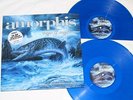 AMORPHIS -Magic & Mayhem 2-LP , Gatefold ltd. Blue Vinyl