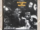 Billy Parker's Fourth World Freedom of Speech Strata-East LP Spiritual Jazz Funk