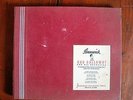 CAB CALLOWAY AND HIS ORCHESTRA,  ALBUM NO. B - 1004, BRUNSWICK RECORDS, 4 78s