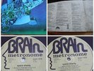 Khan,Space ShantyGREEN BRAIN  Prog LP