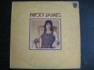 NICKY JAMES  