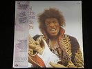 Jimi Hendrix Experience Radio One Clear Vinyl 2x LP RALP 0078-2 Ryko Analogue