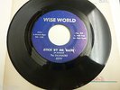 STICK BY ME BABY, THE SALVADORS-  NORTHERN SOUL VINYL 45.