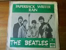 BEATLES 7/45 : PAPERBACK WRITER (SWEDEN)