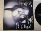 Tom Waits Rare Lp Bone Machine 1992 Island Original Excellent Condition