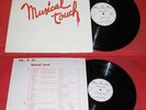 MUSICAL TOUCH - SOUL FUNK JAZZ LIBRARY LP WITH YAN TREGGER