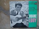 EP DUANE EDDY - THE WILD WESTERNERS-