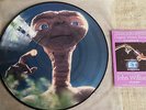 John Williams  ?– E.T. The Extra-Terrestrial Colonna sonora LP picture disc