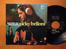 RICKY BELLONI Ricordi da bruciare il letto sfatto ITALY 7