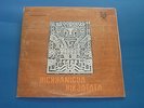 WARA, MAYA, ANDES FOLKLORE, BOLIVIA LP EX 1975