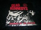 DEAD KENNEDYS    enemies of the system     7'  PUNK