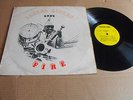 ****LAUREL AITKEN****say FIRE****DOCTOR BIRD****LP****VG