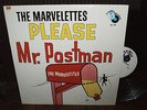 LP  The Marvelettes   Please Mr. Postman TAMLS White  Mono   Beautiful 