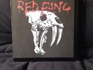 Red Fang - S/T LP - Red Vinyl Hand #d 69/121 -high on fire saviours black tusk
