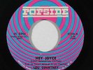 Funk 45 LOU COURTNEY Hey Joyce b/w I'm Mad About You on Popside NM