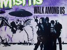 The MISFITS - Walk among us Vinyl LP ( Danzig, Samhain ) - Ruby Records