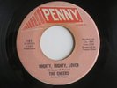 CHEERS Mighty Mighty Lover I’m Not Ready Penny Northern Soul 45 HEAR
