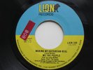 WE THE PEOPLE Making My Daydream Real Northern Soul Lion 45 HEAR