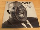 HOWLIN' WOLF LP THE REAL FOLK BLUES CHESS 1502 MONOPHONIC  MONO HIGH FIDELITY NR