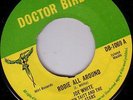 JOE WHITE & LYNN TAIT ALL STARS/SKINHEAD REGGAE/DOCTOR BIRD DB1069/..EX LISTEN