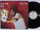 TONY TUFF Come Fe Mash It SONIC SOUNDS LP