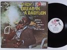 U-ROY Dread In A Babylon TR INT LP