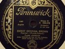 FREDDY JOHNSON-ARTHUR BRIGGS ORCHESTRA 