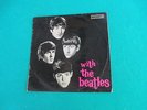 The Beatles original Australian mono Lp PMCO 1206 - With The Beatles