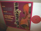 ARTHUR GRUMIAUX,De Waart+ 1971/BACH & VIVALDI Cons/1974 PHILIPS HOLLAND St LP/NM