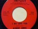 ALBERT JONES 