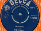 THE ZOMBIES*INDICATION*BEAT*MOD*LISTEN TO IT
