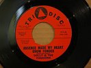 DOLLY & FASHIONS Absence Made My Heart WAITING FOR MAN Northern 45 TRI DISC 111