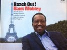 Hank Mobley 'Reach' LP Blue Note BST 84288 Stereo Audition Copy Liberty RVG 1968